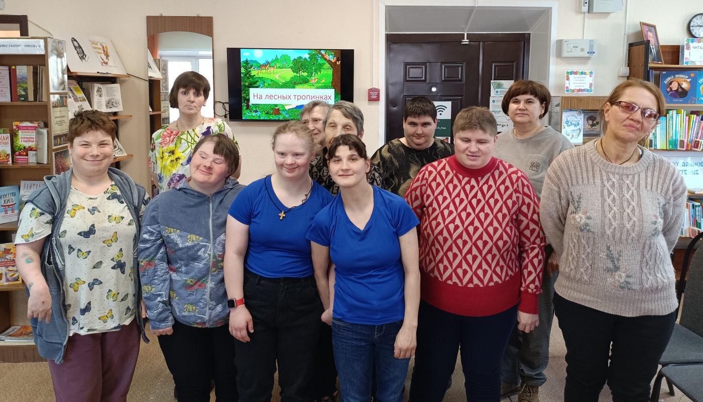 Турнир знатоков природы «На лесных тропинках»